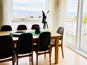 Gambar di galeri bagi Hamnøy Horizon Lodge di Moskenes