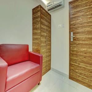 Posezení v ubytování Hotel Elegant - Mohammed Ali Road