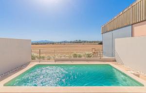 Bazén v ubytování Saraix Melo nebo v jeho okolí