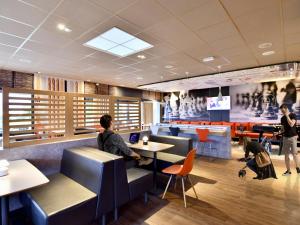 Επισκέπτες που μένουν στο ibis Les Herbiers