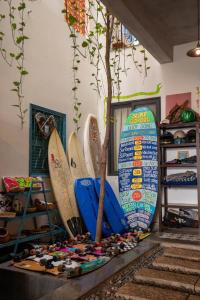 Fotografie z fotogalerie ubytování SŨRF DÔM Vungtau - surf camp coliving v destinaci Vũng Tàu + 12 fotografií
