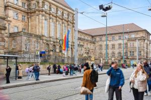 Επισκέπτες που μένουν στο Limehome Kassel Wilhelmsstraße