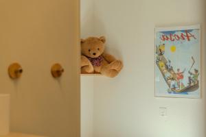 Fotografie z fotogalerie ubytování Sans Souci EG by Arosa Stay v destinaci Arosa