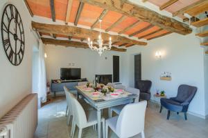 Posedenie v ubytovaní Tuscan Home S Margherita Private Outdoor - Happy Rentals