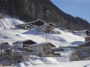 Fotografia z galérie ubytovania Haus am Bühel v destinácii Gaschurn