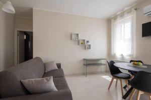 Μια τηλεόραση ή/και κέντρο ψυχαγωγίας στο Leaf - ApartHotel 2