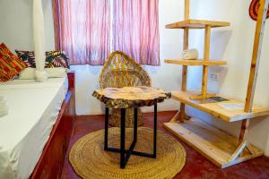 Postel nebo postele na pokoji v ubytování Dan Stam Hotel + 55 fotografií