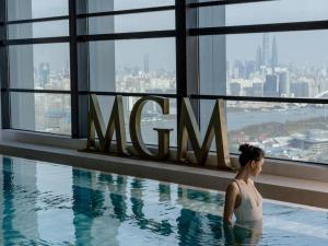 Hosté ubytování MGM Shanghai West Bund