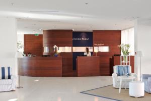 Lobby alebo recepcia v ubytovaní Falkensteiner Hotel & Spa Iadera