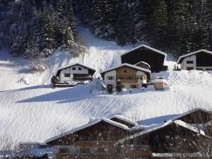 Fotografia z galérie ubytovania Haus am Bühel v destinácii Gaschurn