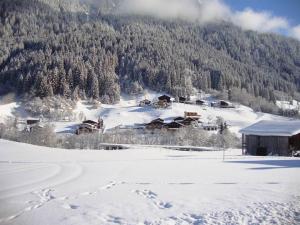 Fotografia z galérie ubytovania Haus am Bühel v destinácii Gaschurn