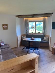 Posedenie v ubytovaní Wöscherhof