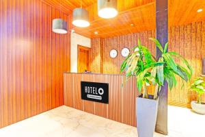 Fotografie z fotogalerie ubytování Super Hotel O Raipur v destinaci Rájpur