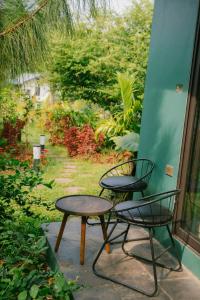 Fotografie z fotogalerie ubytování Anna Little Garden - Homestay Sóc Sơn - Thong House v Hanoji