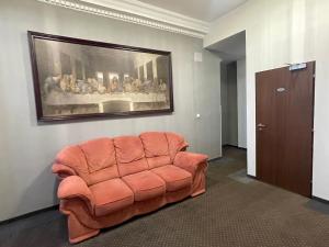 Area tempat duduk di Hotel Zlatý Anděl