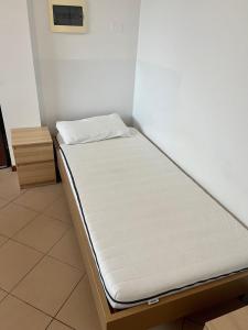 Postel nebo postele na pokoji v ubytování Bed &... Fly