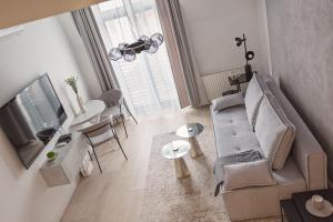 Μια τηλεόραση ή/και κέντρο ψυχαγωγίας στο Urban Nest