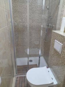 Kúpeľňa v ubytovaní Apartment Vanja