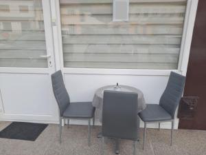 Posedenie v ubytovaní Apartment Vanja