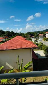 Budova, kde se apartmán nachází + 23 fotografií