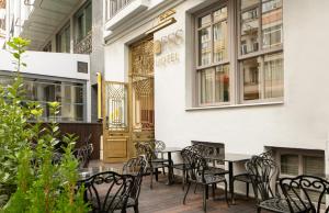 Fotografie z fotogalerie ubytování Ess Hotel v destinaci Istanbul