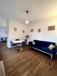 Posezení v ubytování Appartement Saphir 2-6 pers - L' Artdu'Net -