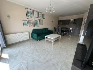 Posedenie v ubytovaní Apartmán Zmeko Centrum Piešťany