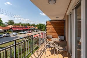 Fotografia z galérie ubytovania Solaris Apartman&Resort v destinácii Cserkeszőlő