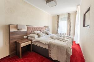 Fotografia z galérie ubytovania Solaris Apartman&Resort v destinácii Cserkeszőlő