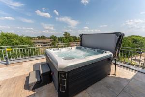 Fotografia z galérie ubytovania Solaris Apartman&Resort v destinácii Cserkeszőlő