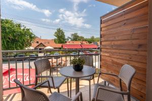 Fotografia z galérie ubytovania Solaris Apartman&Resort v destinácii Cserkeszőlő