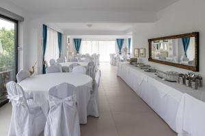 Fotografie z fotogalerie ubytování Light Blue Hotel v destinaci Nea Kallikratia