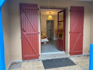 Ảnh trong thư viện ảnh của Appartement Pyrénées -Sainte-Marie de Campan ở Campan