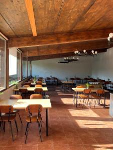 Εστιατόριο ή άλλο μέρος για φαγητό στο Alberg rural torre del baró +74 φωτογραφίες