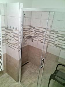 Koupelna v ubytování Apartmány Žireč + 5 fotografií