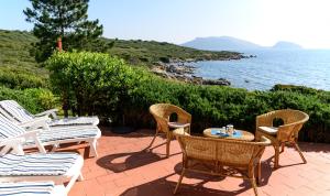 Fotografie z fotogalerie ubytování Villa Nodu Pianu Bianca v destinaci Pittulongu 