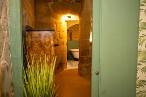 Vannituba majutusasutuses Unique Village Hideaway