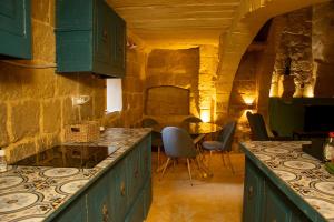 Köök või kööginurk majutusasutuses Unique Village Hideaway