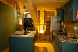 Köök või kööginurk majutusasutuses Unique Village Hideaway