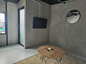 Et tv og/eller underholdning på Nia room 2