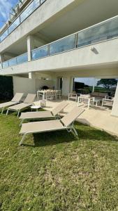 Billede fra billedgalleriet på Appartement Jardin et Vue Golf i San Roque