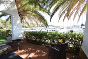 Gallery image of Villa Sul Porto in Porto Ottiolu