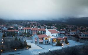 Gallery image of Domotel Neve Mountain Resort in Palaios Agios Athanasios