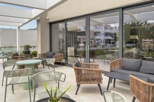 Φωτογραφία από το άλμπουμ του Mare Village Hotel στη Γεωργιούπολη +144 φωτογραφίες