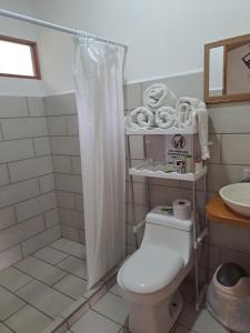 Fotografie z fotogalerie ubytování Cabaña sangerdo #9 v destinaci Copey