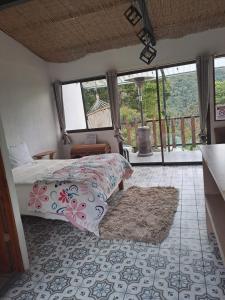 Fotografie z fotogalerie ubytování Cabaña sangerdo #9 v destinaci Copey