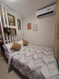 Postel nebo postele na pokoji v ubytování Paula' s cozy Haven + 22 fotografií