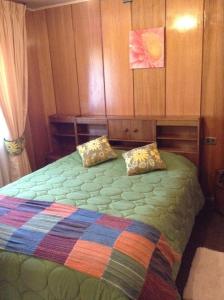 Postel nebo postele na pokoji v ubytování Hotel Le Mirage