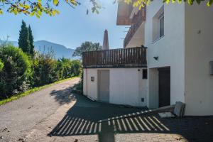 Nespecifikovaný výhled na hory nebo výhled na hory při pohledu z apartmánu
