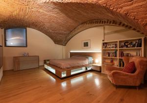 O zonă de relaxare la Casa Etrusca - Con Giardino e Vista - ItalyWeGo +4 fotografii